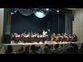 Открытая сессия Молодежного симфонического оркестра Поволжья. Другой Тольятти