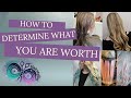 How to figure out what your time is worth