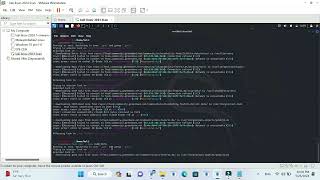 Vulnerability Analysis of Metasploit machine using OpenVAS gvm Urdu Hindi 01