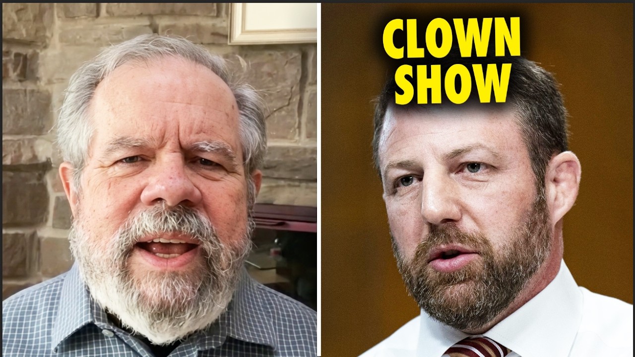 David Cay Johnston Calls For Investigation Into Markwayne Mullin