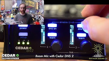 Crowd Boom with Cedar Reworked