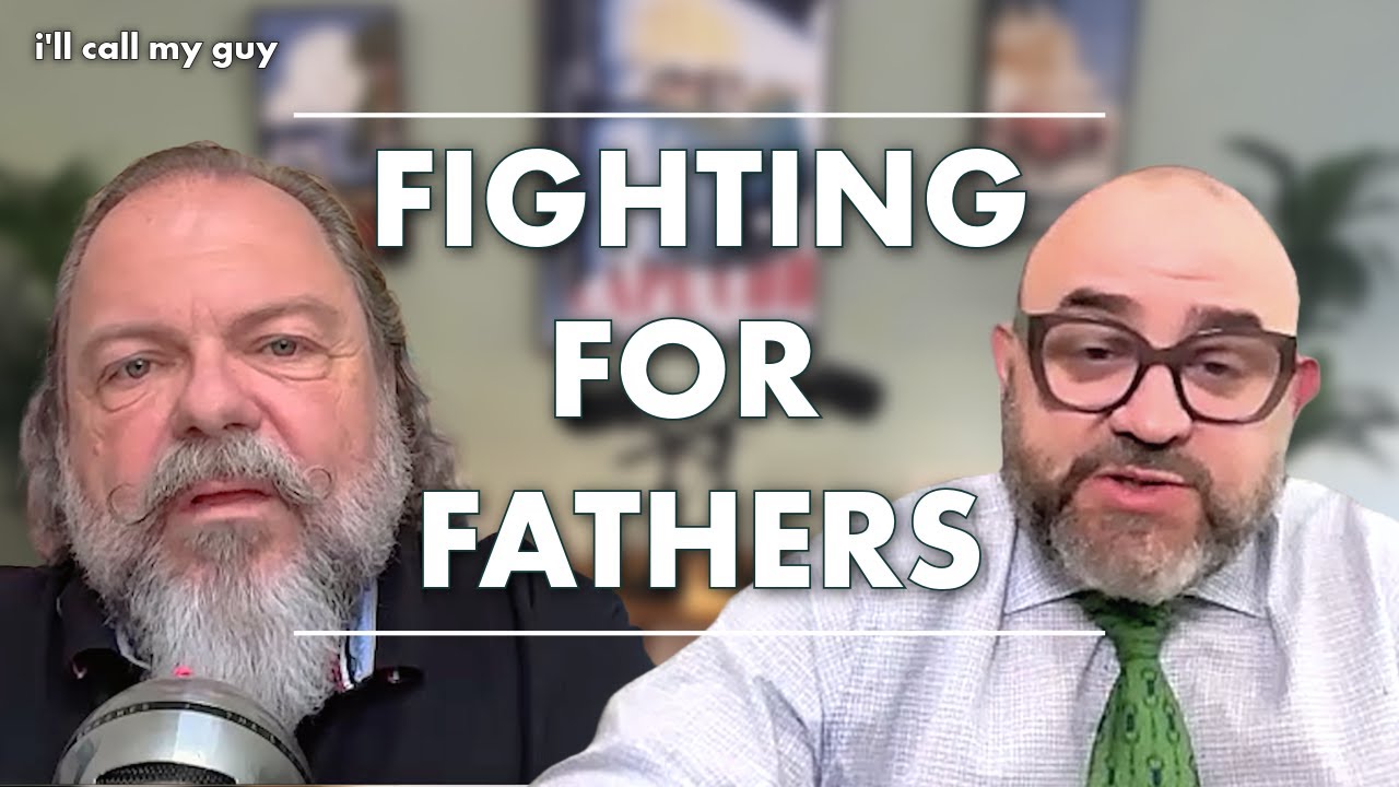 Борьба за права отцов: изнутри семейного суда с @DadsLawSchool