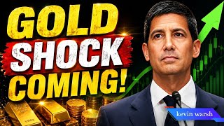 THE UNTHINKABLE IS ABOUT TO HAPPEN TO GOLD & SILVER | KEVIN WARSH'S URGENT WARNING | GOLDPRICE