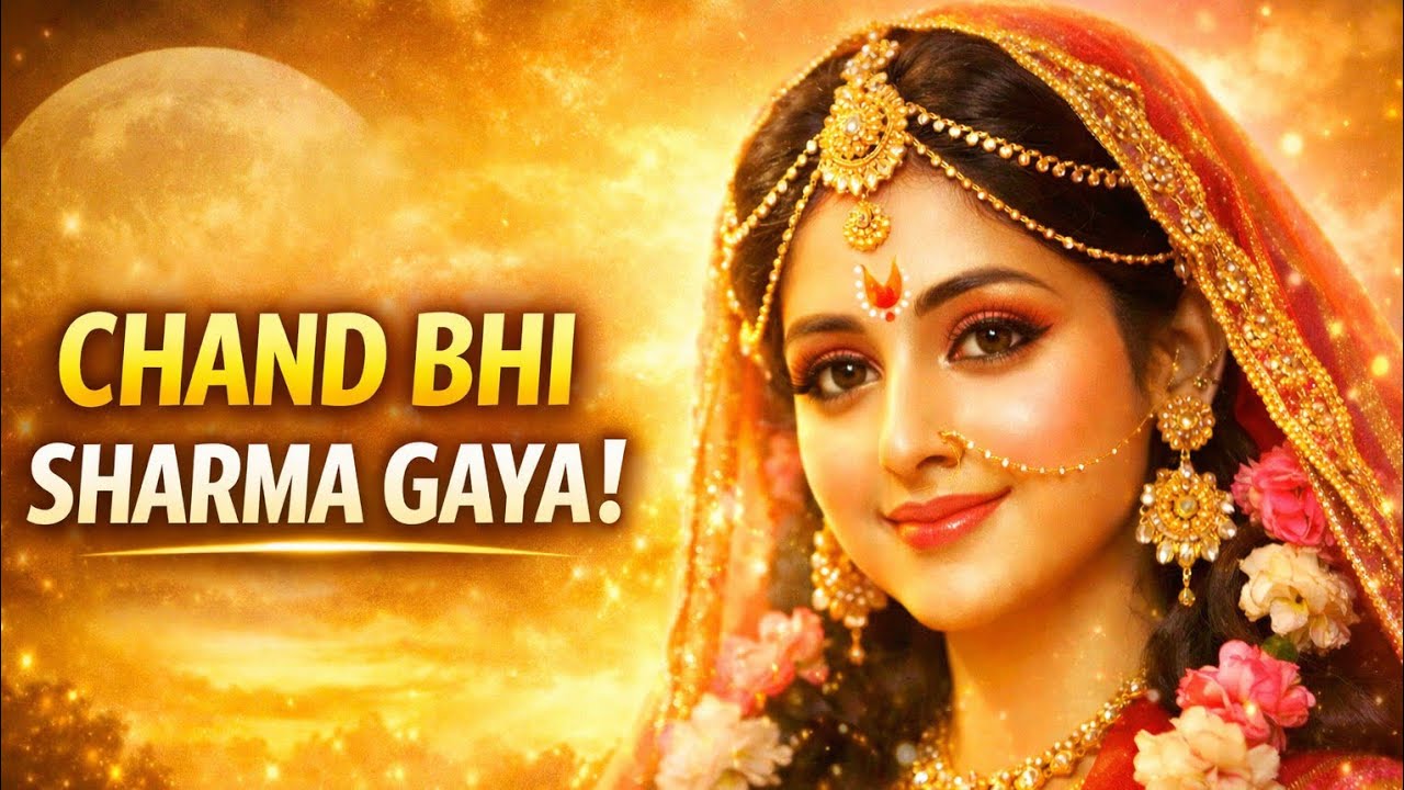 Chand Se Parda Kijiye | Radha Rani Bhajan 2026 | Barsane Wali Radhe | Jai Shri Radhe