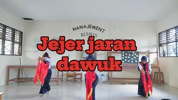 TARI GANDRUNG JEJER JARAN DAWUK | BANYUWANGI | SMAN1BANGOREJO