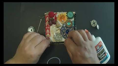 Assemblage with Ms. Veronica Anderson