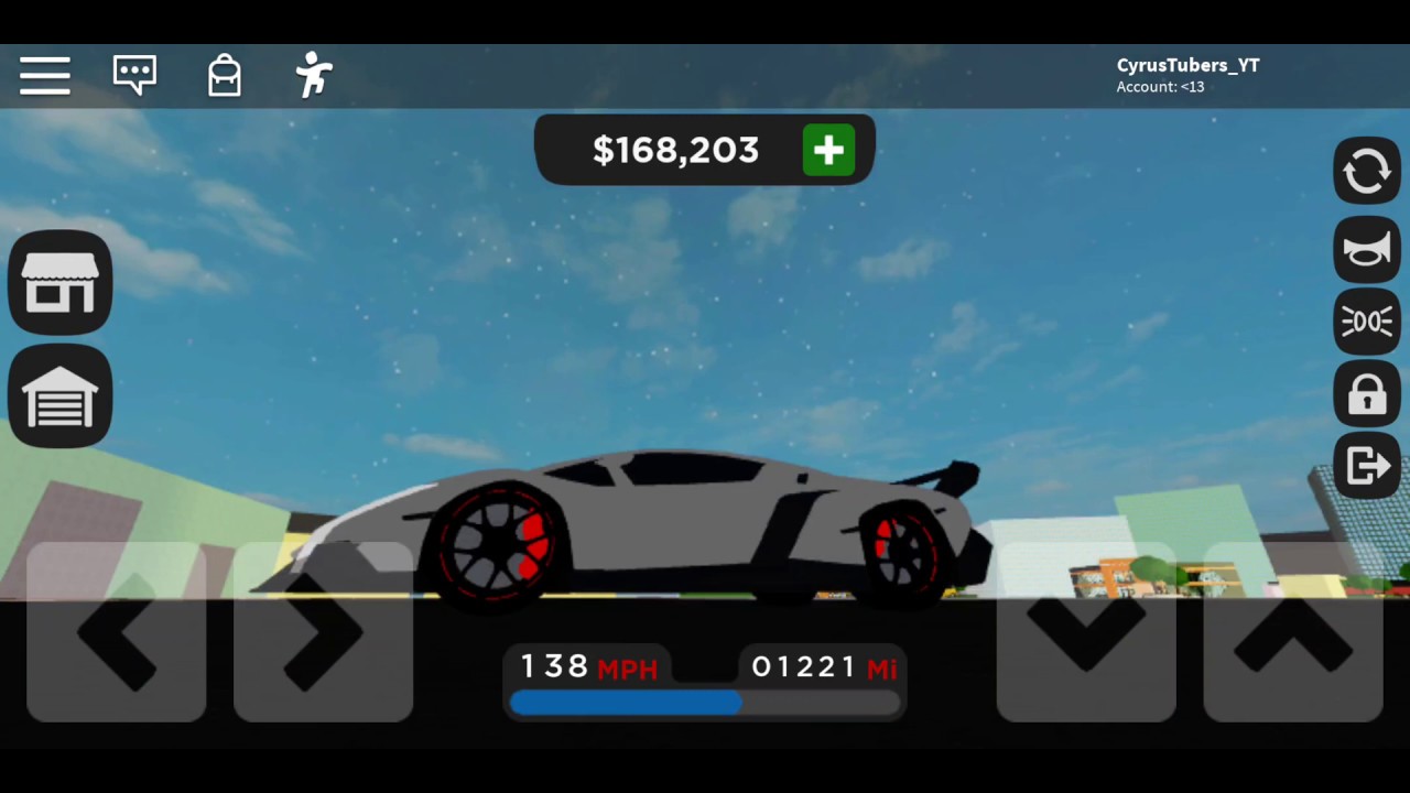 Roblox I Buy The New Super Car 5 500 000 Lamborghini Veneno Car Dealership Tycoon Youtube - roblox car dealership tycoon lamborghini veneno www