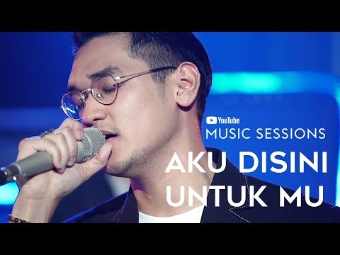 Afgan - Aku Di Sini Untukmu (Dewa  Cover) | Live On #YoutubeMusicSessions