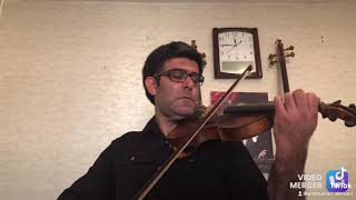 Lightly Row solfege