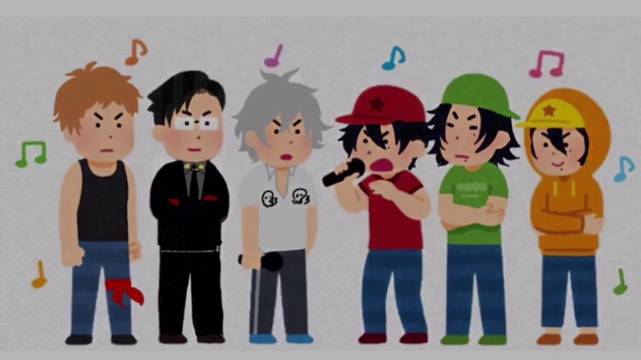 腐男子が思うヒプマイカップリング Youtube