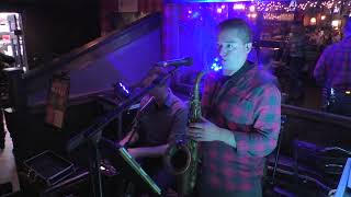 Chasing Shattered Cars - Adam Go feat. Justin Languirand on Drums