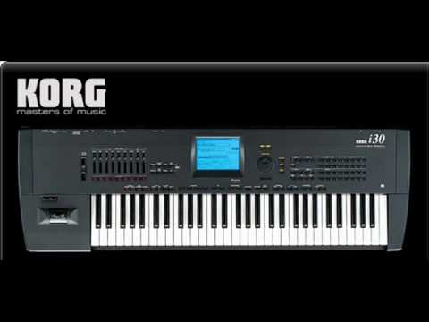 KORG İ-30 2/4 MİSKET DENEME
