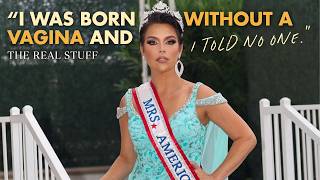 “I was born without a vagina and didn't tell anyone until I was 40." Net Worth