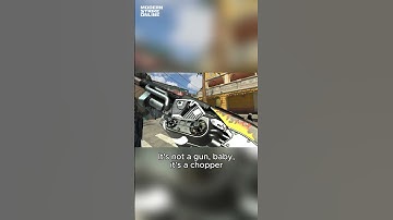 Modern Strike Online | New inspect animations