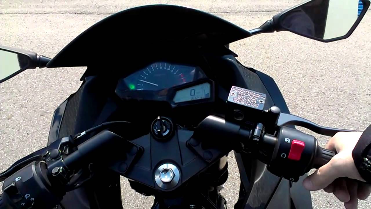 Throttle Hesitation Ninja 300 YouTube