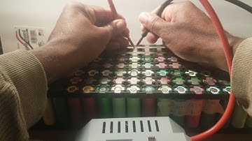 TESTING OUT MALECTRICS DIY ARDUINO SPOT WELDER.