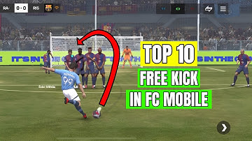 10 Impossible Freekicks You’ll Watch Again and Again
