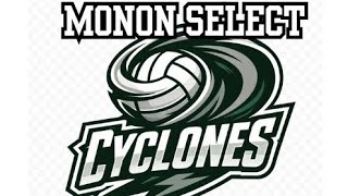 CYCLONES vs BOILER JRS 18 E BLACK MELP 01/31/26 won second set 25 20