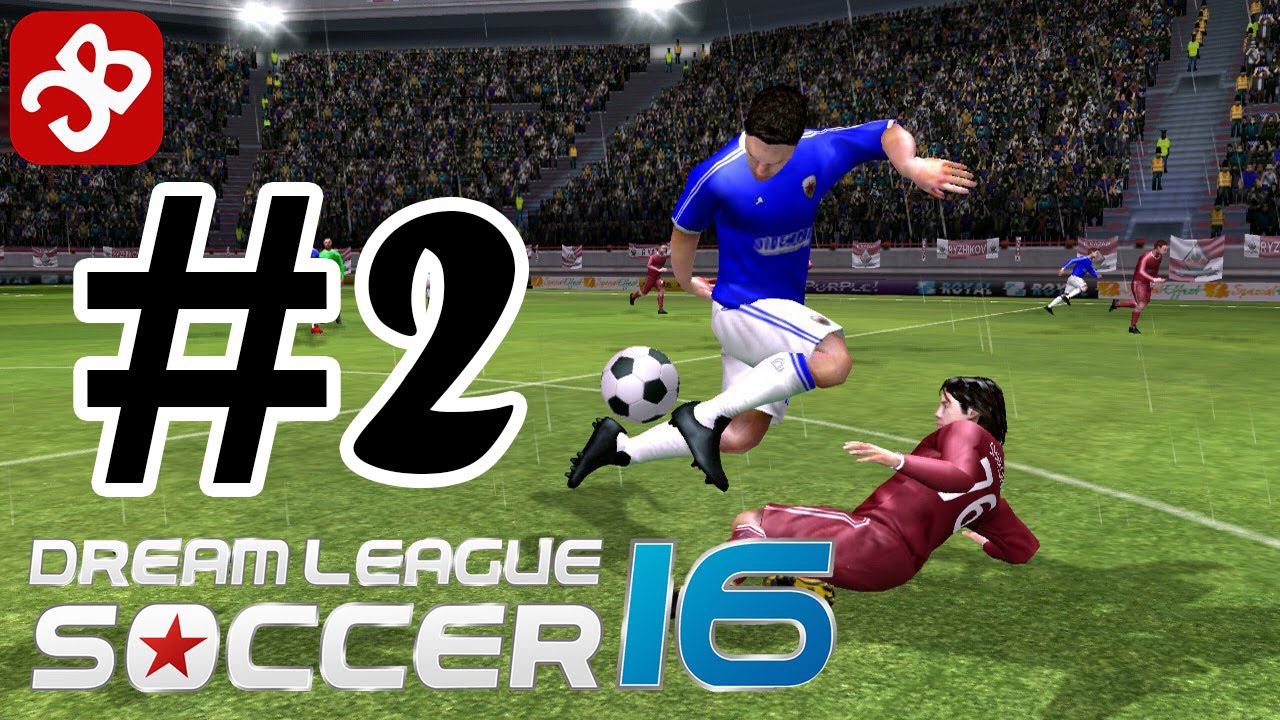 Dream League Soccer 2016 Gameplay 