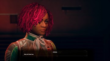 The Outer Worlds [4K]-Radio Free Monarch part 1(new Companion Nyoka)