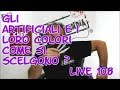 GLI ARTIFICIALI E I LORO COLORI COME SI SCELGONO  - LIVE 108 BY FISHERLANDIA