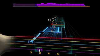 Rocksmith Guitar - Doc Watson - Hold The Woodpile Down
