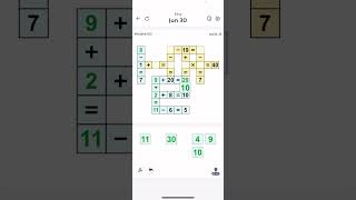 Cross Math Expert 45