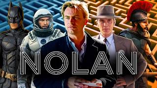 Is Christopher Nolan Past His Prime? All Nolan Films Ranked/Reviewed 