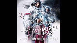 The Wandering Earth Soundtrack  Farewell Under The Stars  Roc Chen