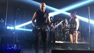 Psych: Beethoven 9. Ode an die Freude, Metalversion (Live)