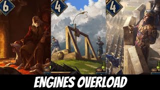 GWENT: Summon Units Every Turn | NR Faction Deck