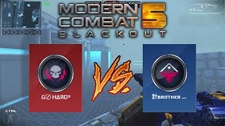 MC5 Windows - Go Hard Vs Brother World