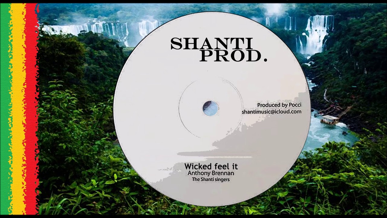 gregory and the hawk Anthony Brennan - Wicked feel it