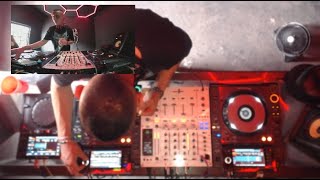 DJ Blasdek 🔥 Hardcore Techno | Soundcheck Live