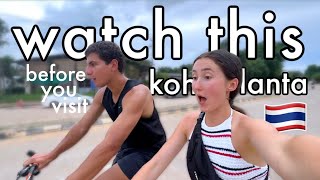 everything you need to know before you visit Koh Lanta, Thailand