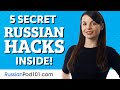 5 Russian Learning Hacks that You Didn’t Know About