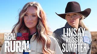 Women Are Changing Rodeo Forever | The Real Rural with Lindsey Rosser-Sumpter