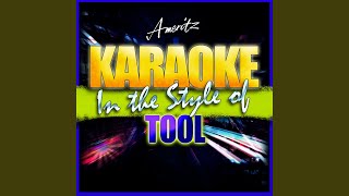 Schism (Acoustic Goth) (In the Style of Tool) (Instrumental Version)
