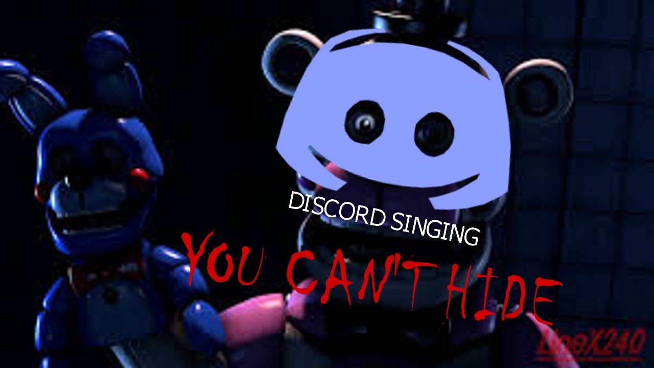 Discord Singing You Can t Hide YouTube discord-singing-you-can-t-hide-youtube