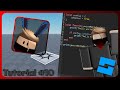 How to make a profile picture  tutorial 10  roblox studio