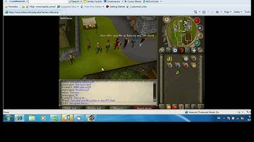 Elite pvp 317 server 24/7