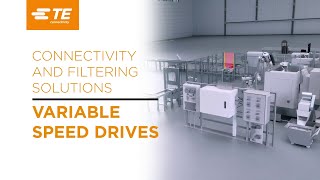 Connectivity and Filtering solution for Variable Speed Drives