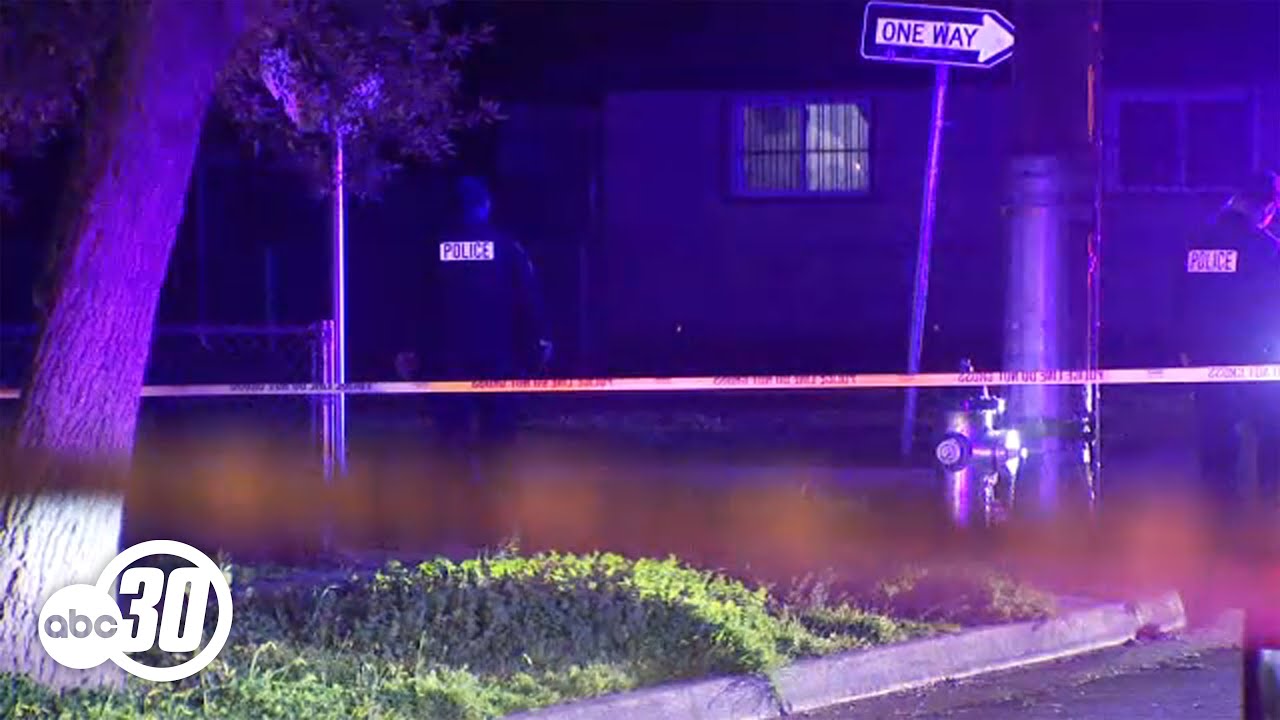 Girl hospitalized after drive-by shooting in east central Fresno ...