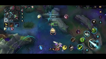 Wild Rift: Master yi, Lethal Tempo Attack speed