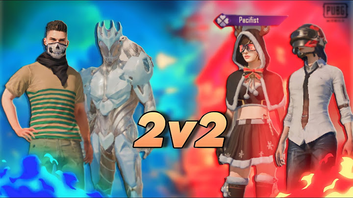 INTENSE 2V2 TDM BATTLE