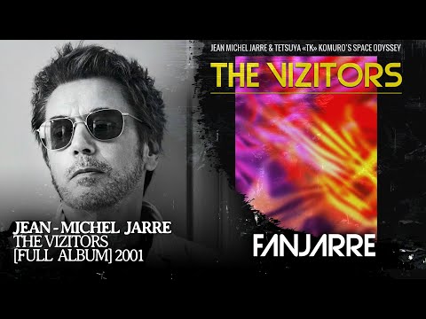 ジャン・ミシェル・ジャール&TETSUYA\