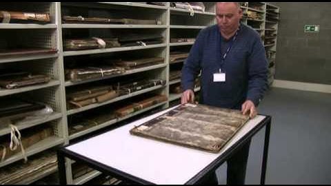 Preservation Week 2014 - Document Production @PRONI