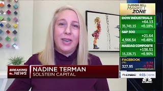 There's no real short interest in Facebook: Solstein CEO Terman