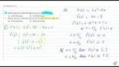 Find the intervals in which the function f given by `f(x)=2x^3-3x^2-36 x+7` is (a) strictly incr...