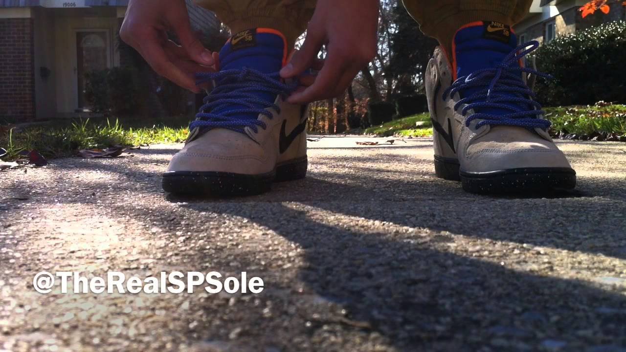 Nike SB Dunk Mowabb - Detailed Looks